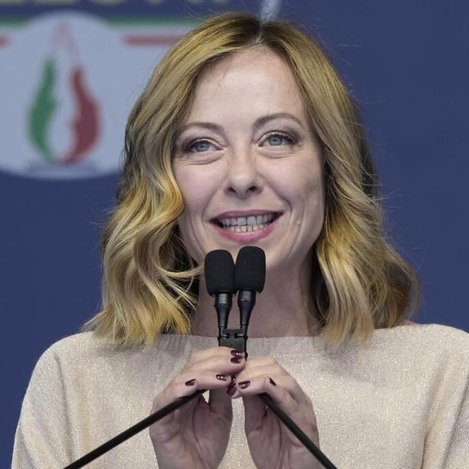 Italy's premier visits Albania as controversial plan to hold Italy-bound migrants nears its start